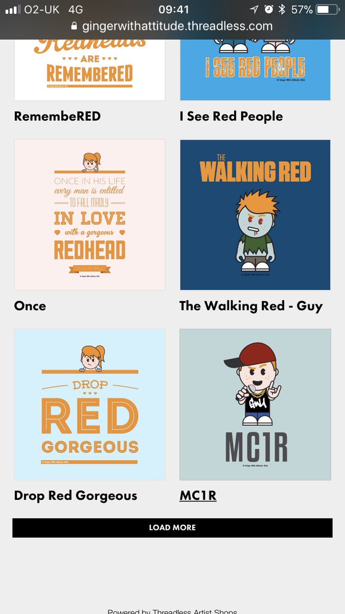 RedderHair's tweet photo. #RedheadPersonalityProject from #GingerWithAttitude who’ve been #clothing #redheads for almost 6 years!
https://t.co/gnppJp6LLe https://t.co/yuFFsdE3VL