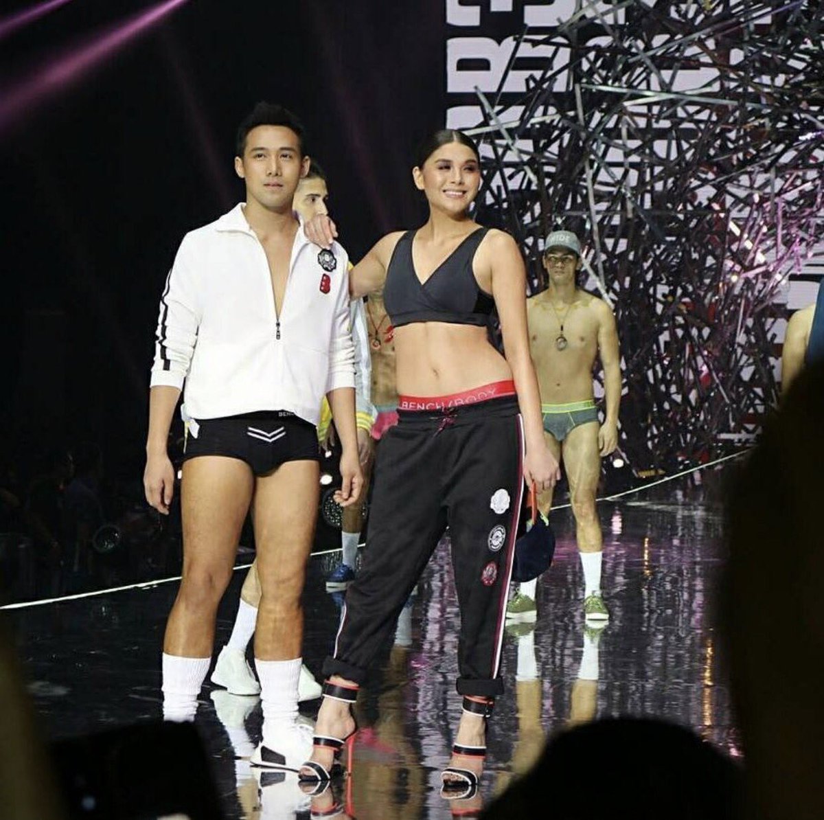 akosiKenChan's tweet photo. Finally, I'm officially part of BENCH Family! #BenchUnderTheStars #Bench30Years https://t.co/wbGZpGbKXp