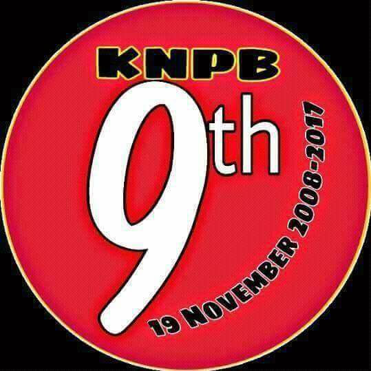 Referendumnewsp's tweet photo. Selmat HUT KNPB Yang Ke 9 https://t.co/vGcEdaCH3s https://t.co/15ZLw4pRyz