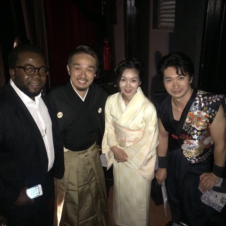 MoreiraProject's tweet photo. Thank you for sharing your music with us #TocamosProject @oyama_yutaka @keita.kanazashi @japan @maputo_city @mayamayago #kajino #mayaegashira #culturalcollaborations #powerofmusic🎶 https://t.co/omwwNjvm9V https://t.co/kR1ZWshl36