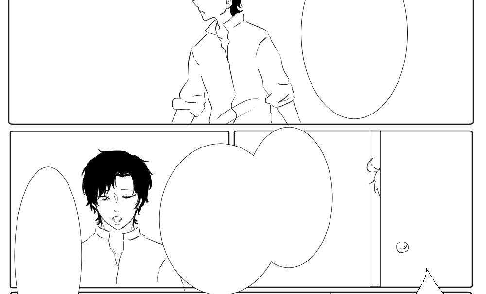 久々にマンガ描いてるので、帰宅したら続きやる
というか一回放置すると手をつけないから絶対やらなきゃ 