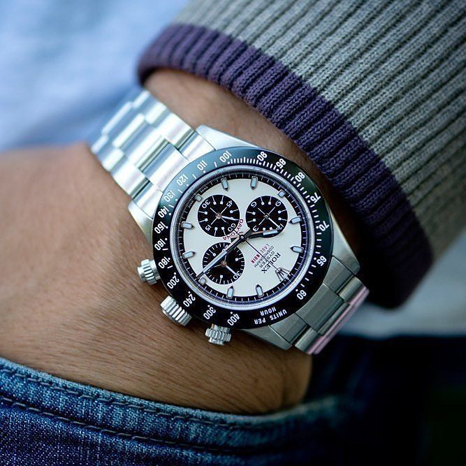 Check out the Limited Rolex Daytona 