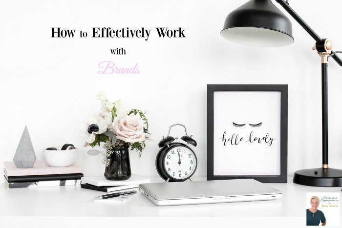 JennyMelrose's tweet photo. How to Effectively Work with Brands with @TheGirlonBloor #podcast #IEMasters https://t.co/x0jcMkxskh https://t.co/23mpyde7h5