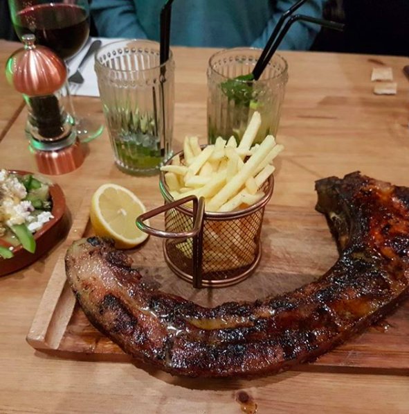 Rumours Brasserie tweet media