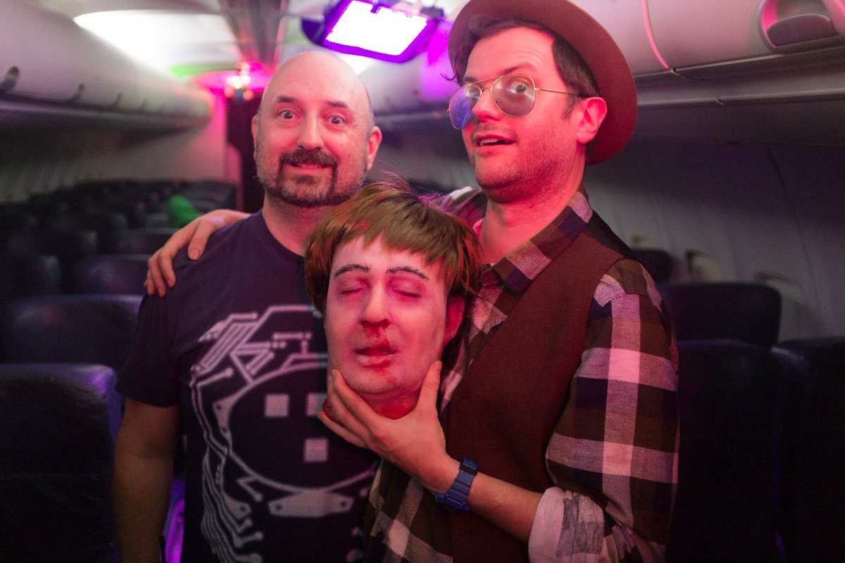 Dead Air tweet media
