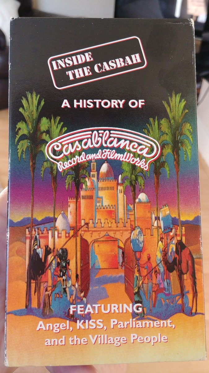 The Casablanca Records Story Box Set The Casablanca Records Story Box Set
