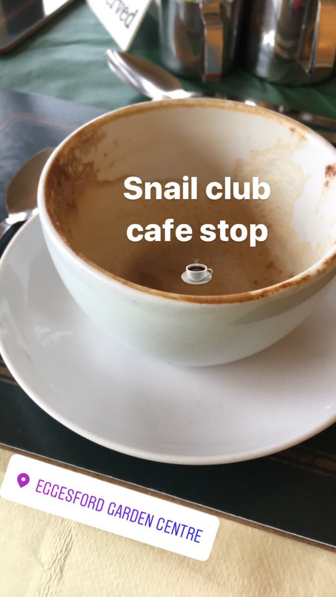Alice_Staniford's tweet photo. #SnailClub https://t.co/kHo5zksKvn