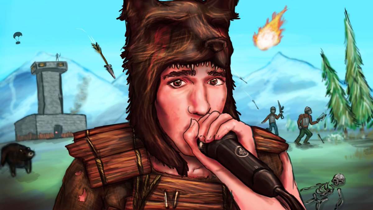 19970528Ukusat's tweet image. WHEN A BEATBOXER PLAYS RUST

 youtube.com.convey.pro/l/x0Y6Yw3 by #CodfishBeatbox via @c0nvey