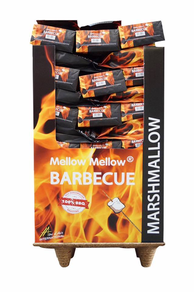 Nieuw in de #winkel overheerlijke #marhmallows in speciale #bbq zak.