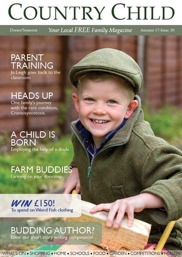 A great Christmas stocking filler idea is a year's annual subscription to Country Child Magazine! Subscribe via our website to get yours in time for #Christmas! #family #parenting #gifts ow.ly/NsFj30gChqw