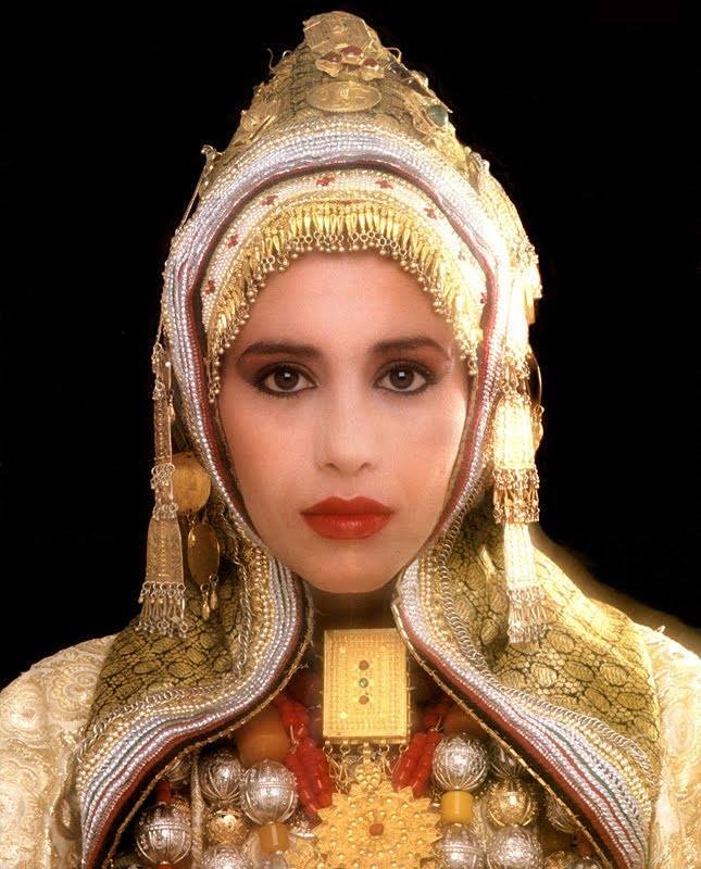 Happy Birthday Ofra Haza November 19, 1957 February 23, 2000     
