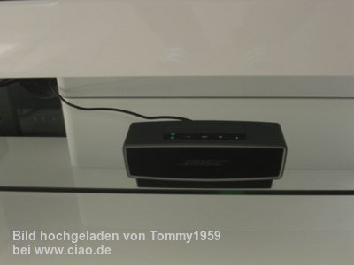 ciaode's tweet photo. Diamanten #Bericht vom Oktober 💎 Bericht des Mitglieds "Tommy1959" für das Produkt "Bose Soundlink MINI BT SP 2 CBN" https://t.co/rhcG5we1u2 @BoseDE https://t.co/NuHVoh7Q1m