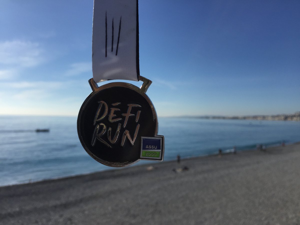 Défi Run and... tweet media