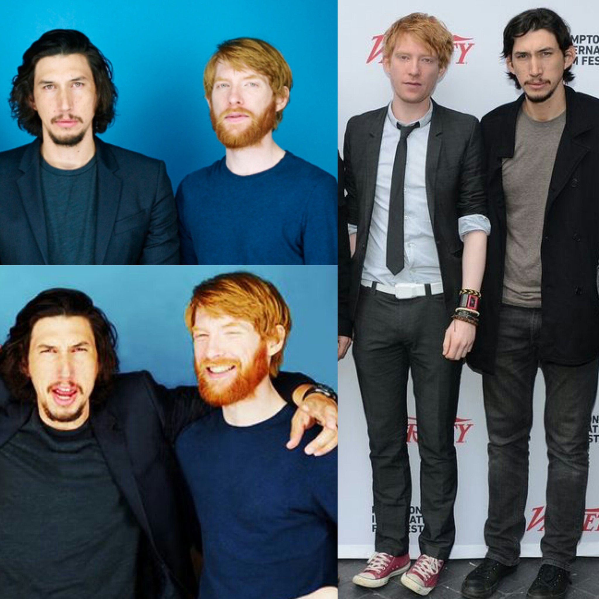 Happy birthday Adam Driver! 