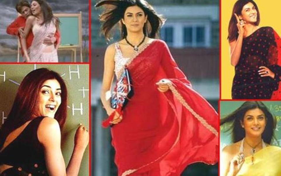 Happy Birthday Sushmita Sen: Did you know that she enjoys writing or that she has 