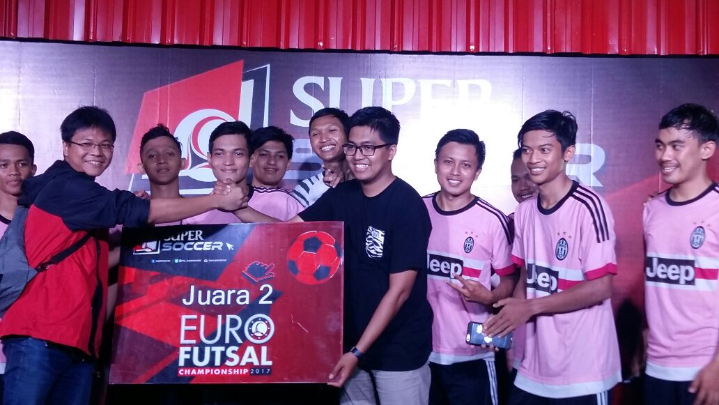 Kembali di No.2 kan 
Tapi gapapa tetap semangat untuk belajar Juventini Kota Susu <a href="/JCI_Boyolali/">Juventini BOYOLALI</a> 

Hatur sembah nuwon
Kota Mendoan
See you!