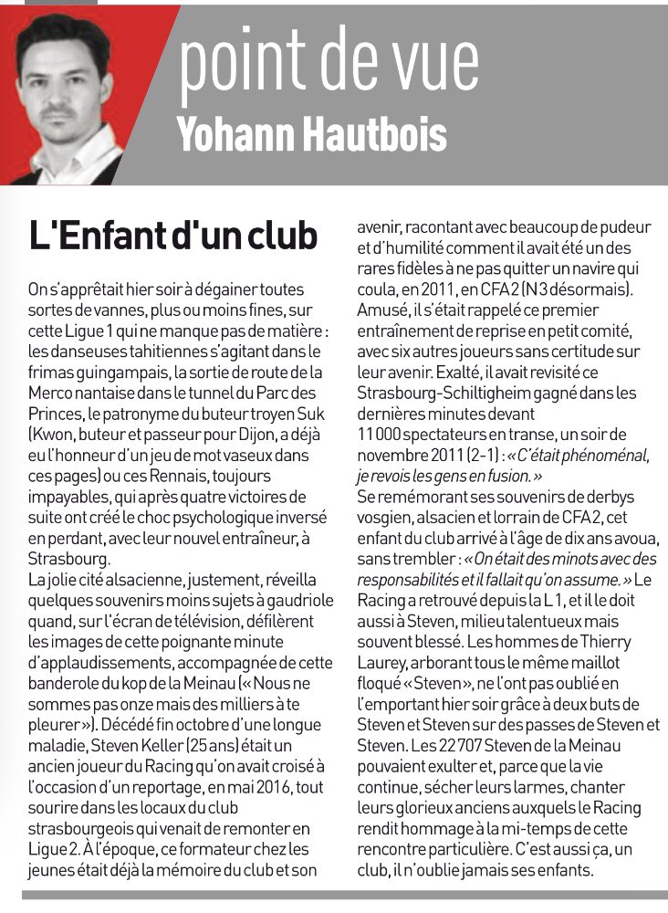jeremy_RCS's tweet photo. « C’est aussi ça un club, il n’oublie jamais ses enfants. ».
#StevenKeller #LiveRCS 🔵⚪️ https://t.co/hmaxJcRwdz