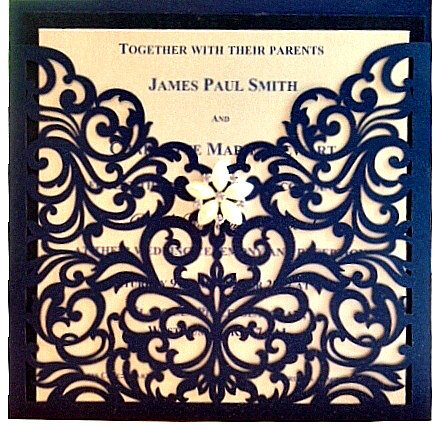 #Wedding #Invitations - The History Behind Them dld.bz/fKhAa #weddingplanning