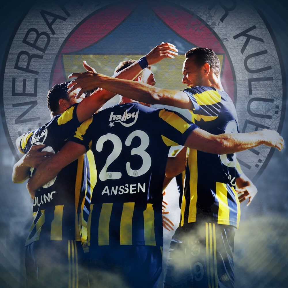 Vurduğun Gol Olsun Fenerbahçem!
fenerium.com.tr #Fenerium #Fenerbahçe #instaFB