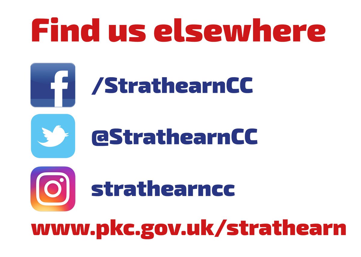 Strathearn Campus tweet media