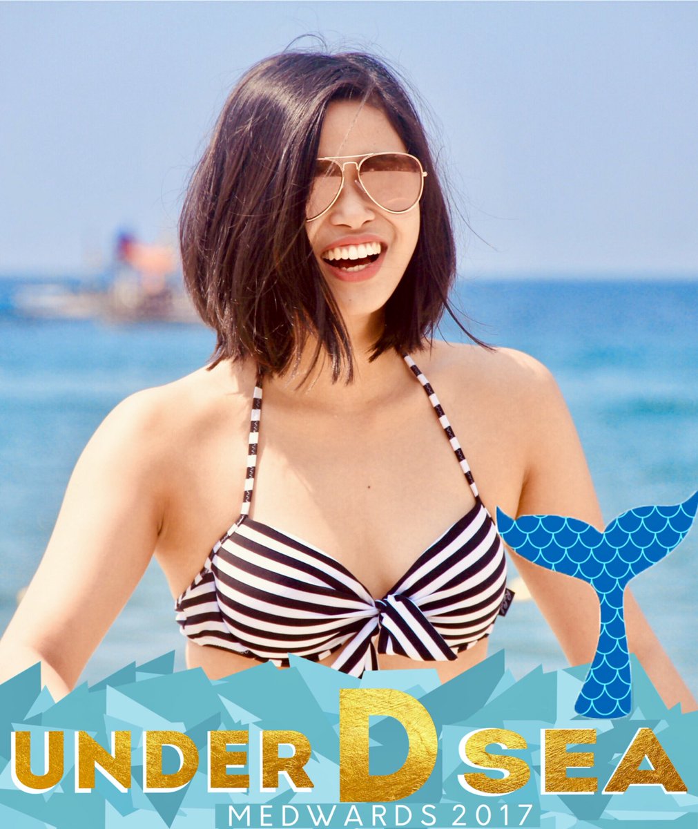 ohmyMMY's tweet photo. We get flooded with responsibilities
We get drowned in deep thoughts
Under the sea, there is a similar story.
Brought to you by cluster D.
Come and be part of our world as we give you an adventure of a lifetime under the sea! ๐๐๐
#ClusterD #OneBigD #Medwards2017 https://t.co/tmWL3OVom7