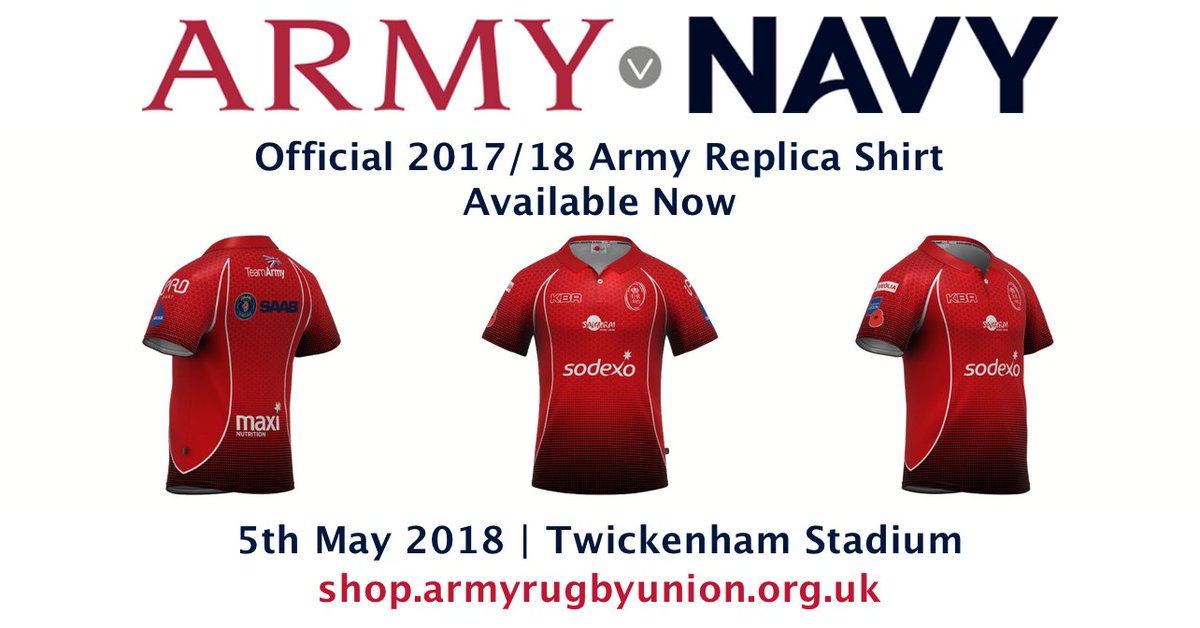 army rugby union shop