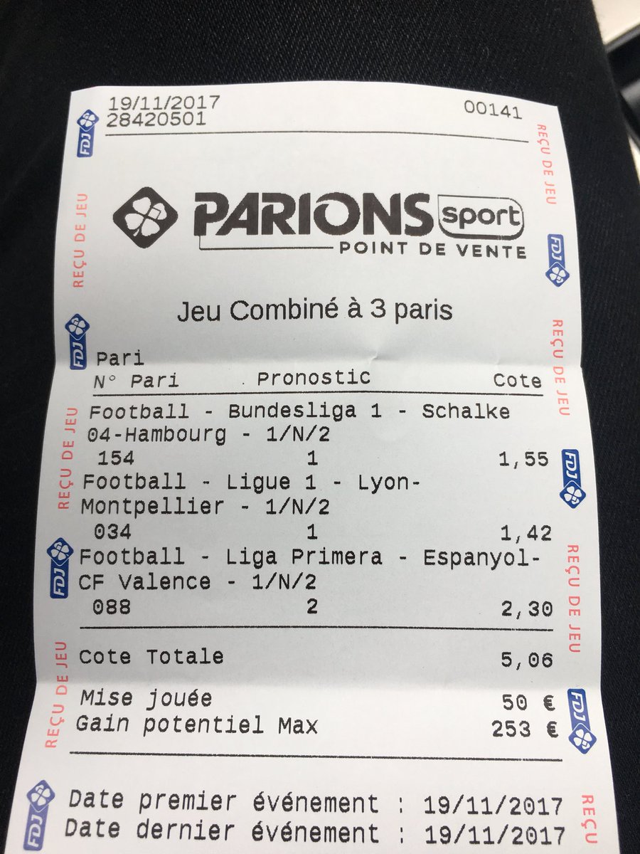 DvzPronos's tweet image. À vous de jouer