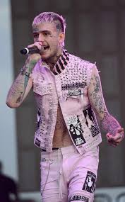 clairneli's tweet image. RIP lilpeep senzu beans must fall @IamAkademiks