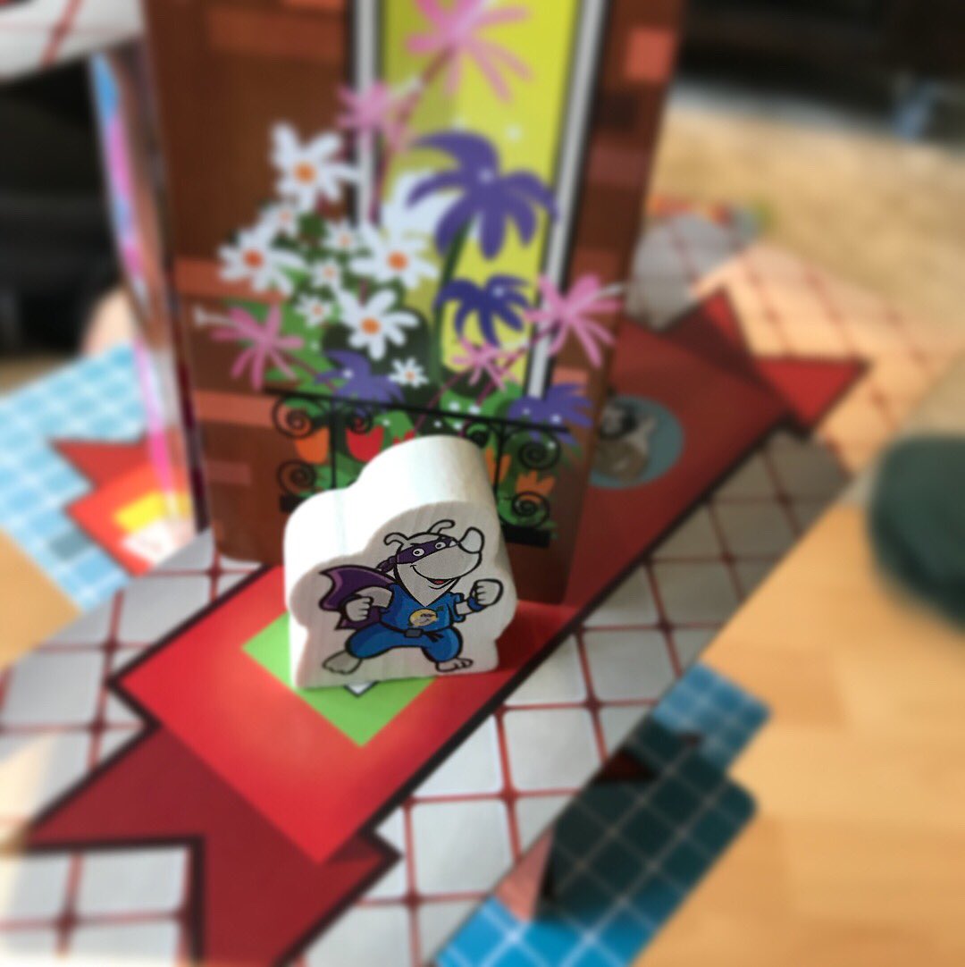 WernaBrettheart's tweet photo. Ein tolles Spiel für groß und klein #rhinohirosuperbattle #haba #scottfrisco #stevenStrumpf #dieberlinerhelden #boardgames #boardgamegeek #bbg #brettspiele #brettspieltag #spielen #instaming #gamestagram https://t.co/afJ0K6rTXE