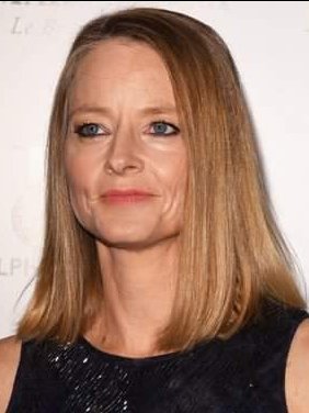 Congratulations!
HAPPY! 55th! BIRTHDAY!
Jodie! Foster! Sweeet! Way! Cool! 
Aaaaay!  