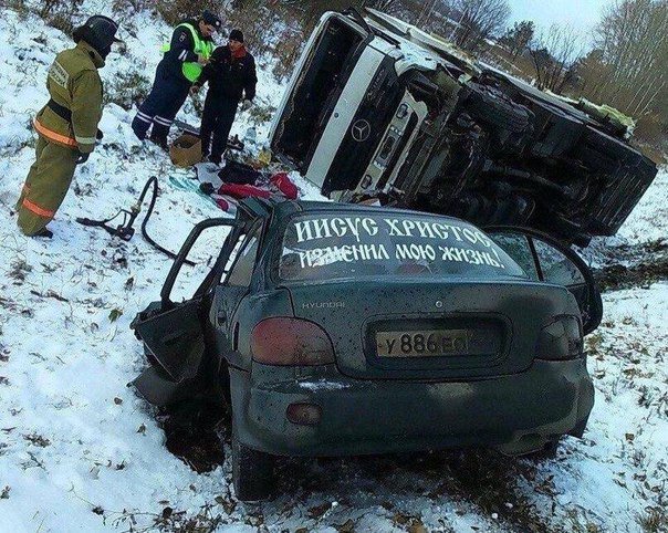Российские гаишники прошли крестным ходом против ДТП в Краснодаре - Цензор.НЕТ 2396