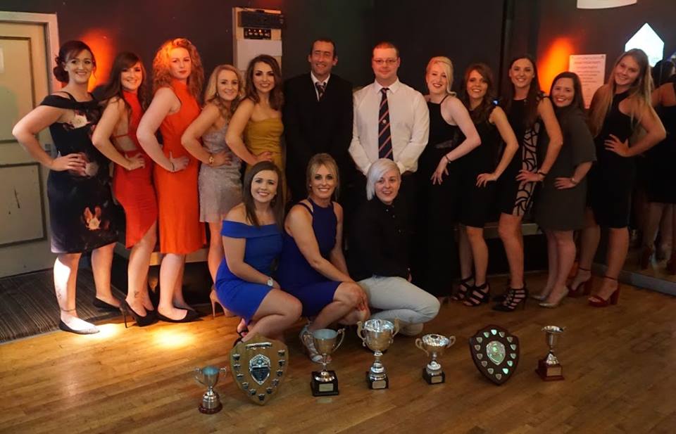 TurriffUnitedL's tweet photo. Team TUL 2017 (missing from the photo Angela Waite, Becky Brownlee, Kayleigh Quinn, Julie Bannerman, Carole Reid &amp; Nicola Panton). https://t.co/bMTaPON8iP