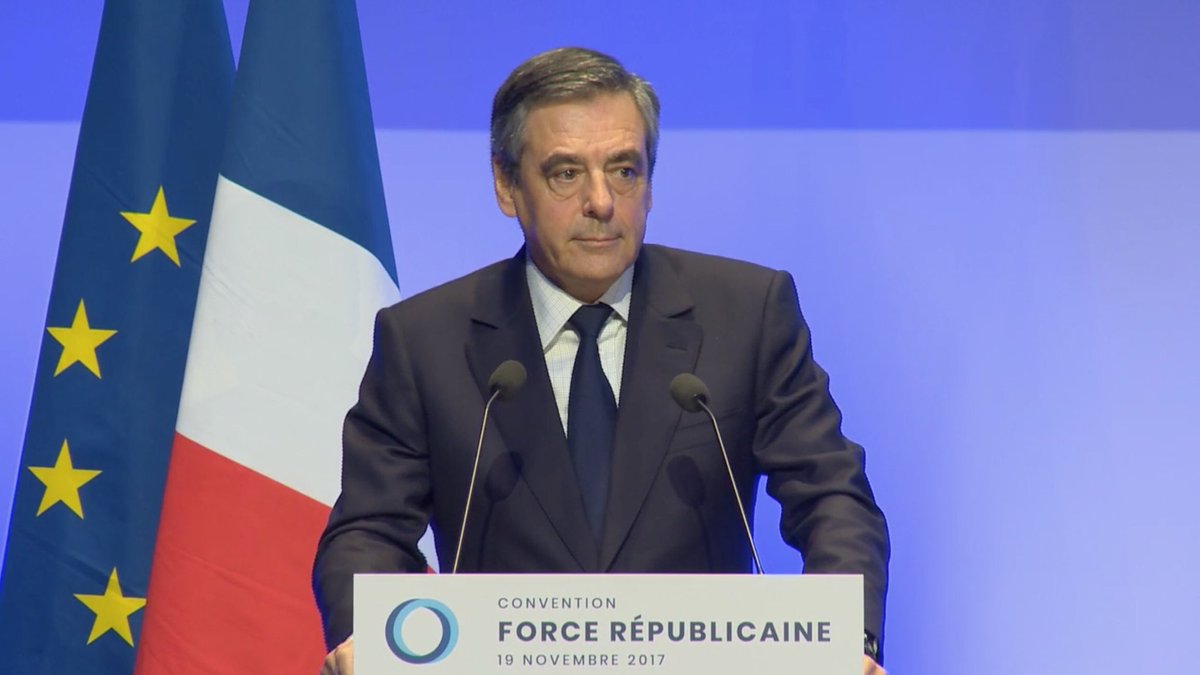 .@FrancoisFillon : 'Votre amitié me touche, d’autant plus intensément que je reviens de loin. Votre fidélité, votre enthousiasme, nos rêves communs, je n’ai rien oublié.'