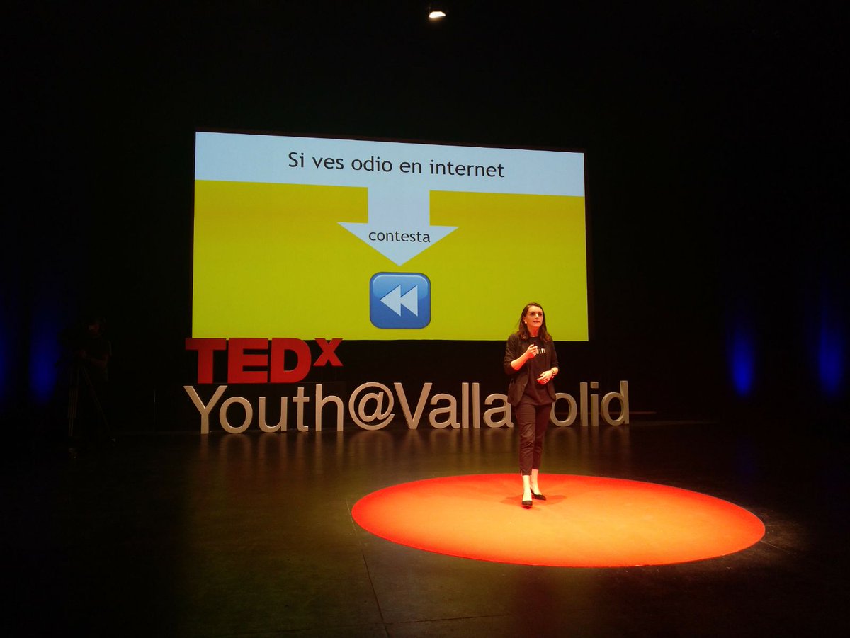 TEDxYouthValladolid tweet media