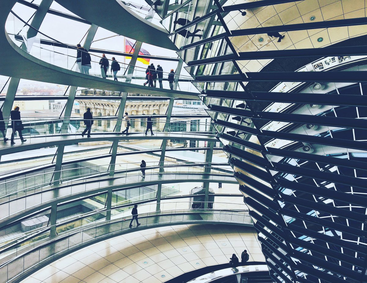 JessReports's tweet photo. Incredibly grateful to @FulbrightPrgrm for an amazing week in #Germany.

Young US journalists/students, check out the 2018 #BerlinCapitalProgram grant to learn more about German politics, media &amp; transatlantic issues 🇩🇪🇺🇸 https://t.co/lfUKI5qmY9 https://t.co/NbVHBZQrJe
