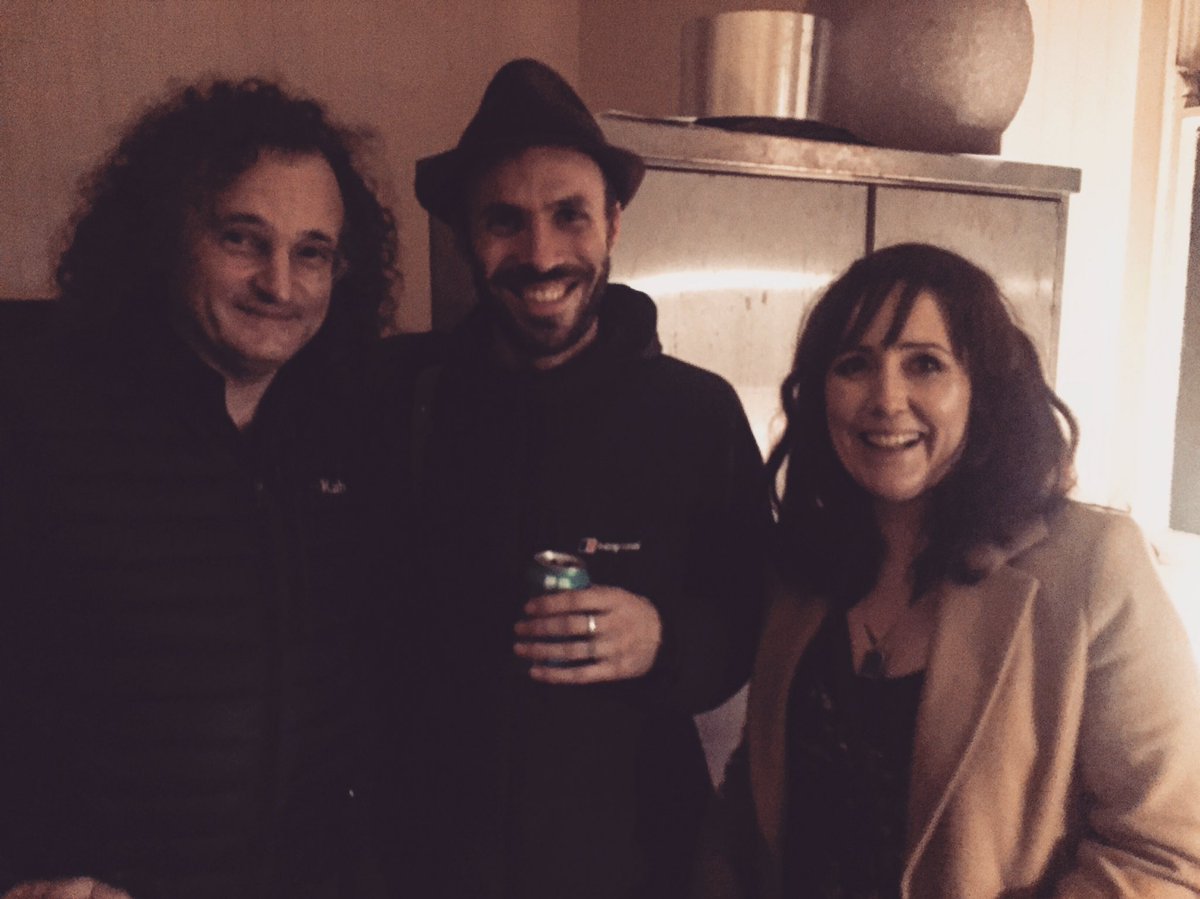 A magical evening of music and chats, thank you <a href="/MHayesmusic/">Martin Hayes</a> Dennis Cahill @justingrounds <a href="/LiveAtStLukes/">Live At St. Luke's</a>