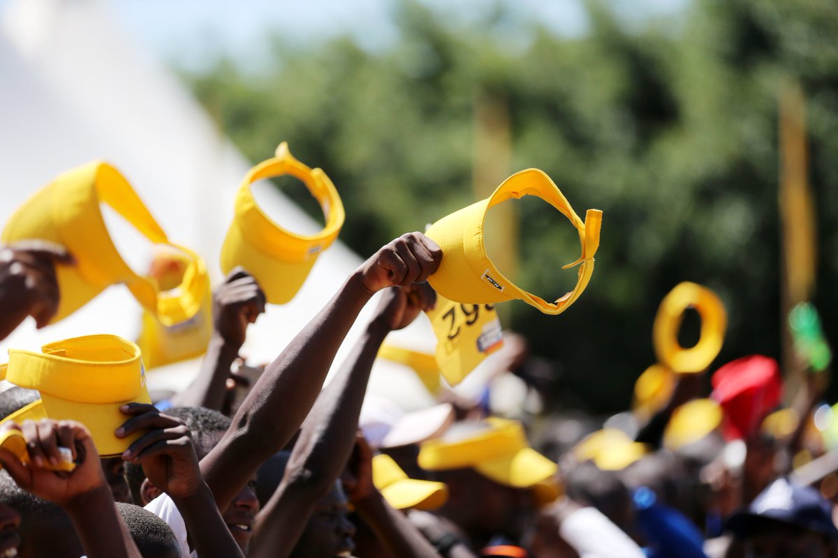 ndawulla's tweet photo. Some of the best shots 😍 from #MTNMarathon #RepresentYourCause https://t.co/mD8i5YtNVV