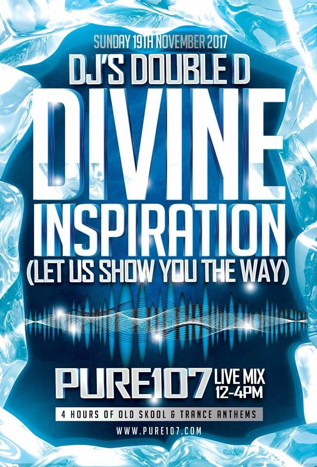 Pure107fm's tweet photo. Double D (@thedeejayscope &amp; @44djpeted ) mixing it up for the next 4 hours here on Pure 107’s Super Sunday. Listen via the web https://t.co/BPTviBiZZd #SuperSunday #KeepingItPure https://t.co/WmFdWZlYUF