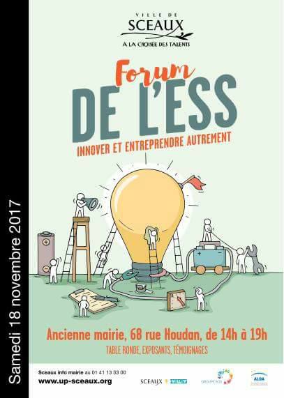 Othmane_Khaoua's tweet photo. [#Ess #Socinn​ #Socent #CollTerr #DemocratieLocale]
Beau succès du #ForumEss2017 @Ville_de_Sceaux.
Grand merci aux exposants, pitcheurs d'initiatives innovantes, intervenants de la table ronde “ L'#IntelligenceCollective pr co-construire le monde de demain ” &amp; au public present ! https://t.co/GB6SAZ2oNG