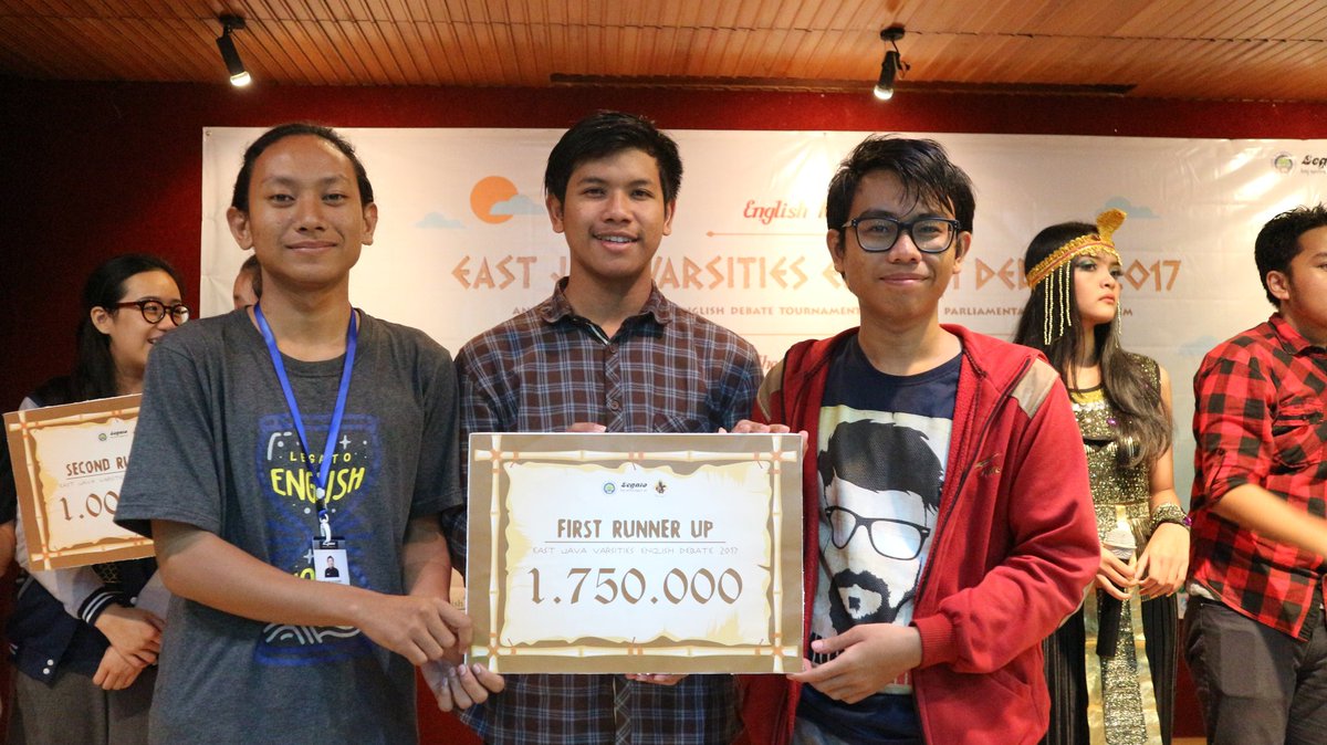 FORMASI UB C as the first runner up of EJVED 2017. Congratulation! 😉
#EJVED2017