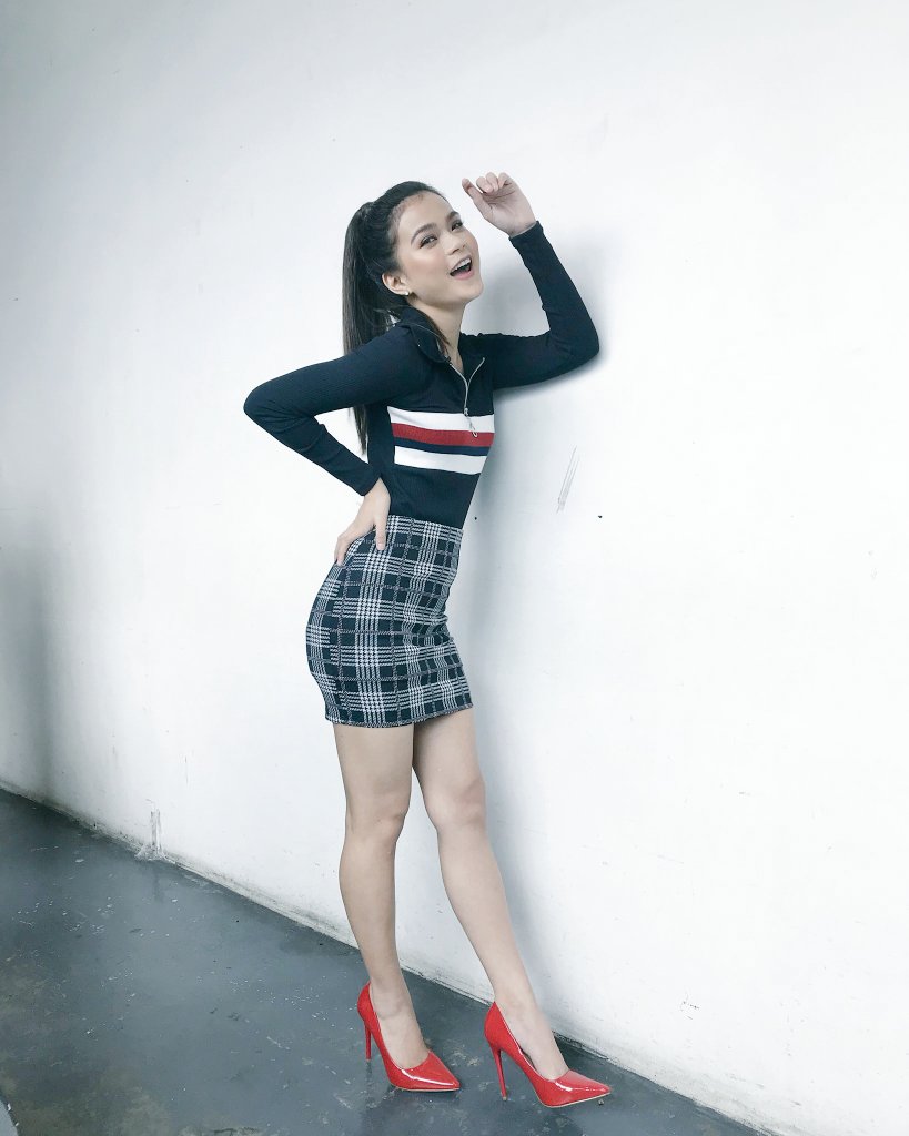 QAlcontin's tweet photo. Mars. @MissMarisRacal  pingi ako ng kunting ganda😍 #BarbieDoll ❤❤ Cute https://t.co/SX2NLKrdMo