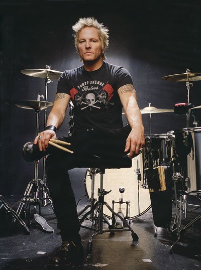      HAPPY 57th BIRTHDAY Matt Sorum 
