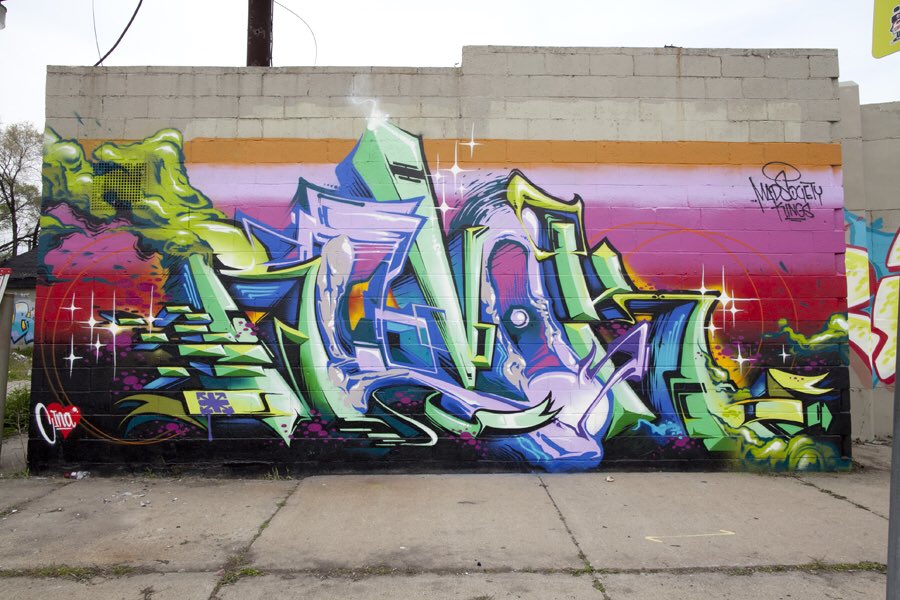 doeleano's tweet photo. #REVOK #Msk #Graffiti #nicestyles https://t.co/y7I1FGLDMY