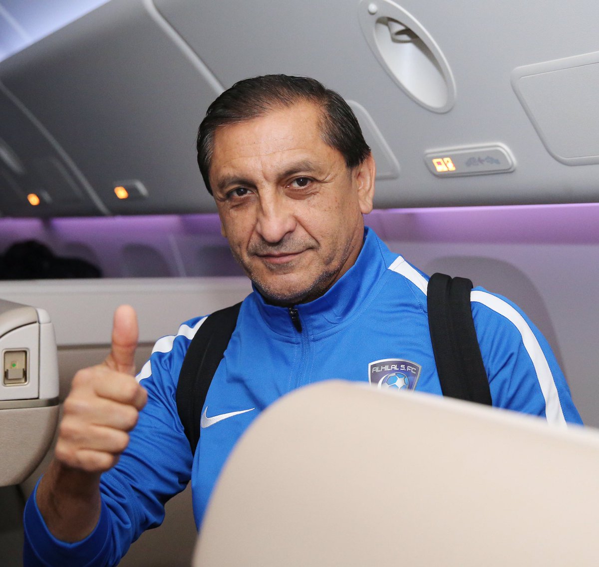 Alhilal_FC's tweet photo. #الهلال يصل إلى "اليابان"
#الزعيم https://t.co/zdJnLOOcMn