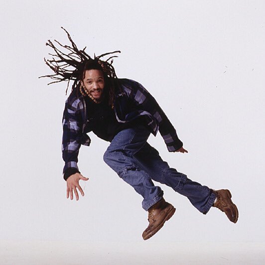Happy Birthday, Savion Glover! 
