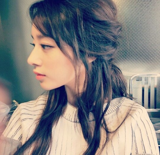 Park Jiyeon On Twitter Hairstyle Always Slaying Forever