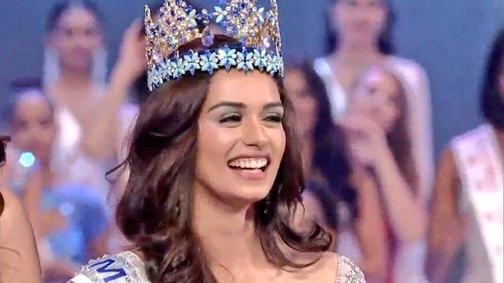 zedpack's tweet photo. CONGRATULATIONS! 
Miss India #ManushiChhillar has been crowned #MissWorld2017. #zedpack https://t.co/A06XTwr5gd