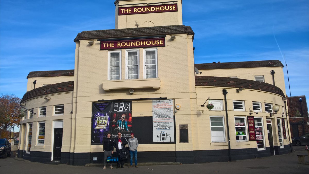 wayneparrott's tweet photo. NABGC Championships 2017 -The Roundhouse Dagenham @sportingingabc https://t.co/p8LDA2EarZ