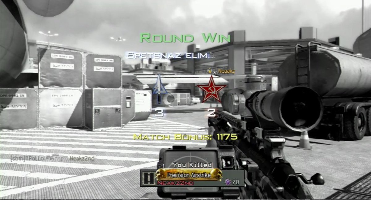 PolloTheGod's tweet photo. Yesterday, Snac to Gun Glitch Wildscope https://t.co/alUVw4MSTB