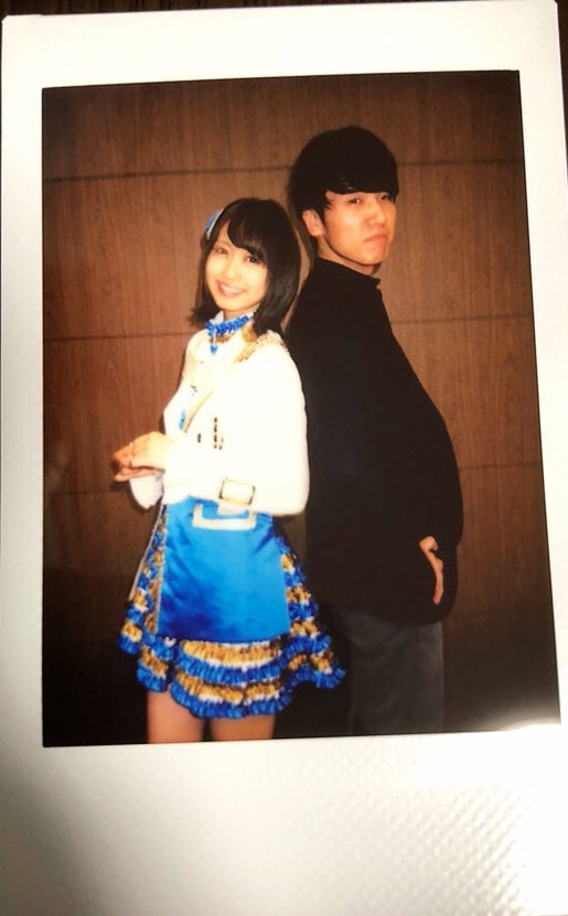 nanjoumimo's tweet photo. セリコとあと20時間くらいフルムーン語りたかったなあw
ブログとかツイート楽しみにしてるぜ！！

 #セリコソロ
 #満月をさがして https://t.co/FgmkHhPXPQ